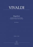 Vocal Scores - Choral